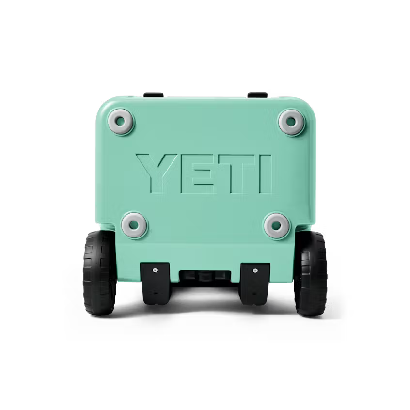 Roadie 48 Wheeled Cooler - Seafoam