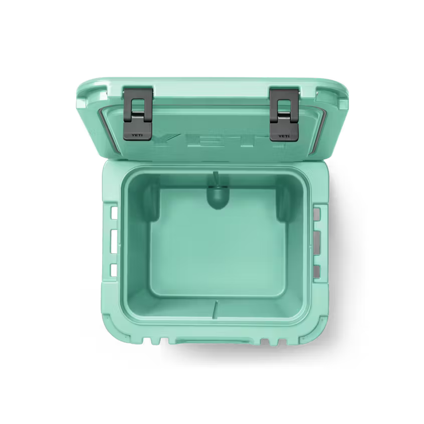 Roadie 48 Wheeled Cooler - Seafoam