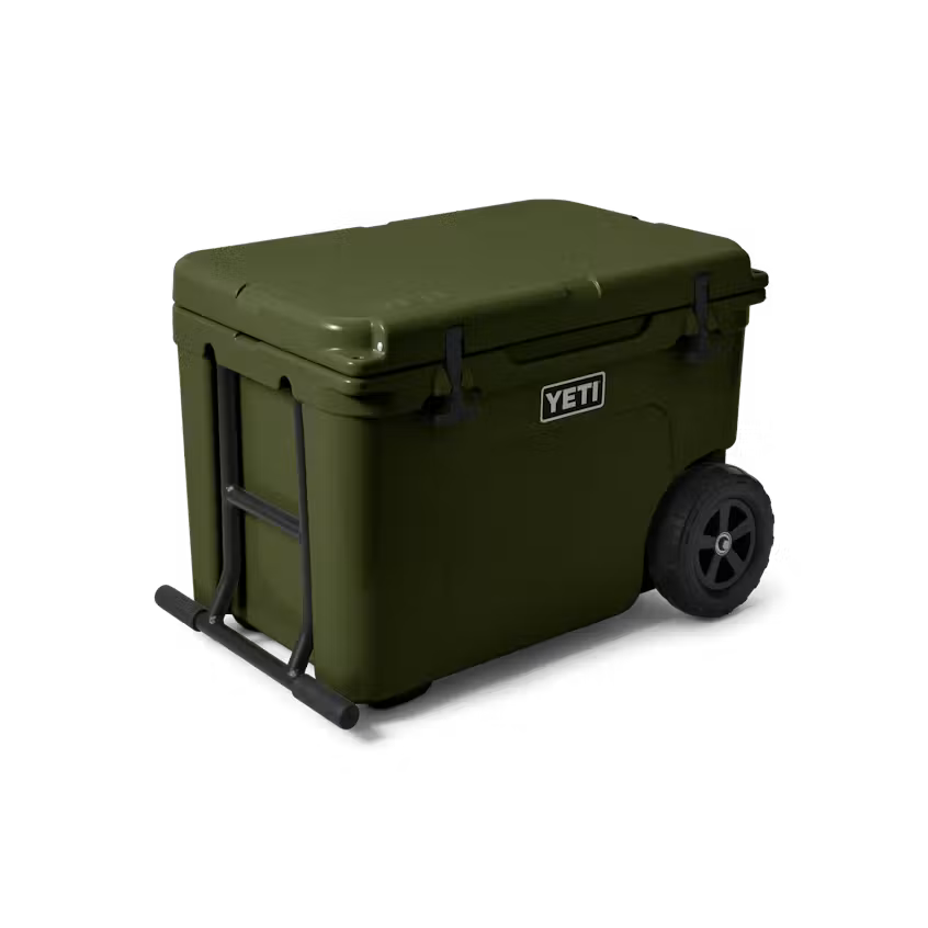Tundra Haul - Olive