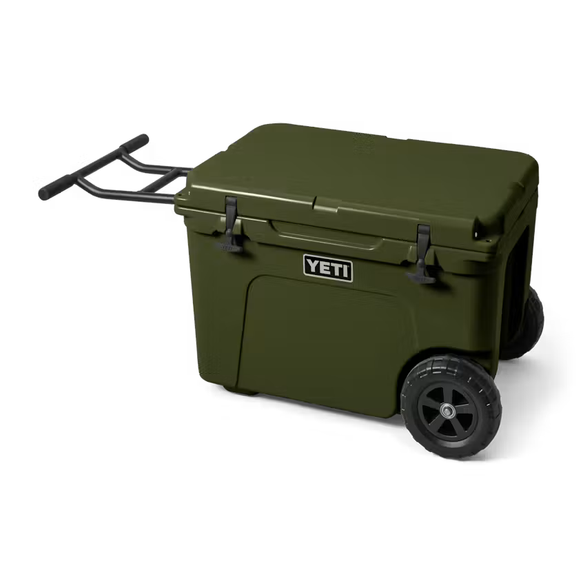 Tundra Haul - Olive