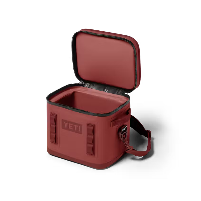 Hopper Flip 12 - Stag Red
