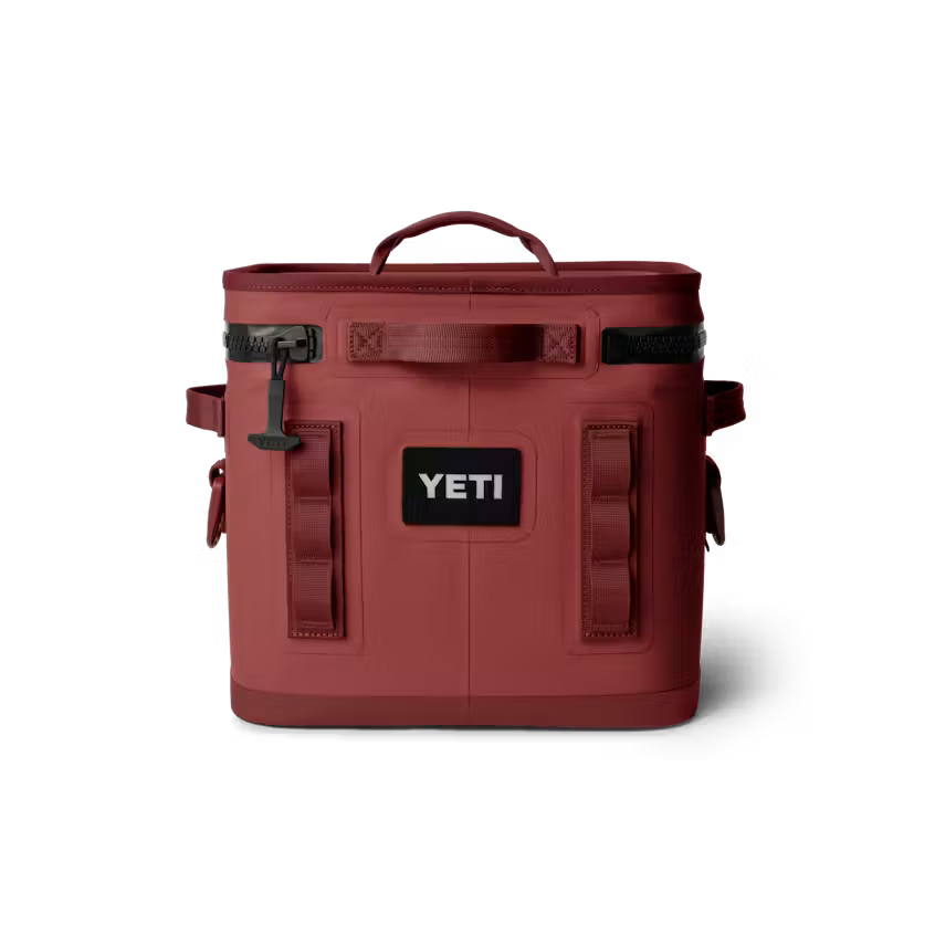 Hopper Flip 12 - Stag Red