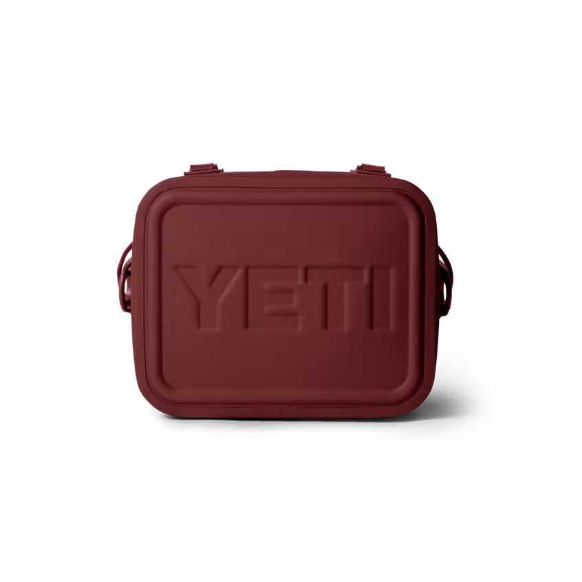 Hopper Flip 12 - Stag Red