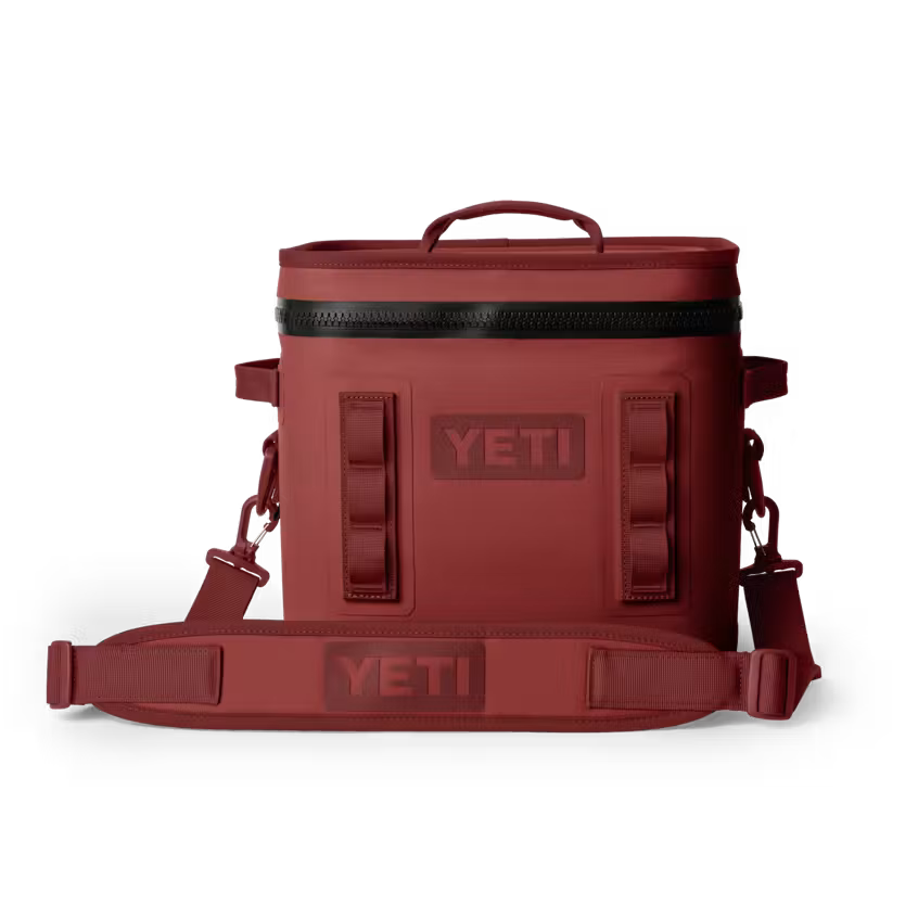 Hopper Flip 12 - Stag Red