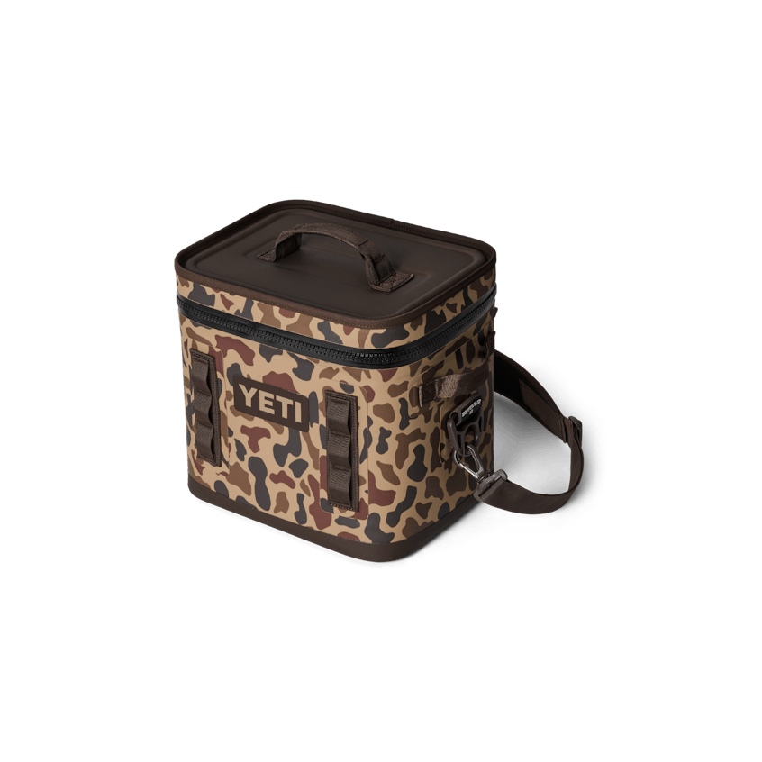 Hopper Flip 12 - Wetlands Camo