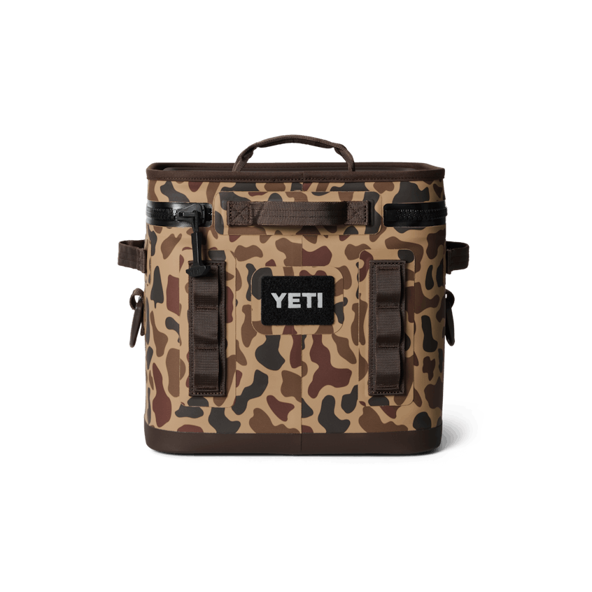Hopper Flip 12 - Wetlands Camo