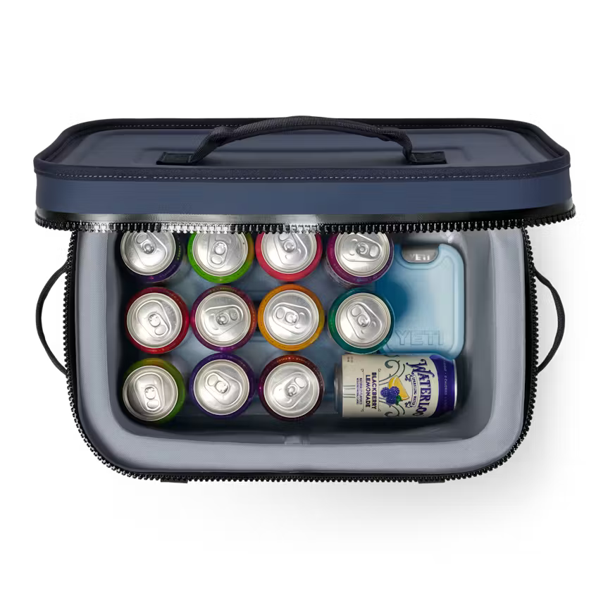 Hopper Flip 18 - Classic Navy