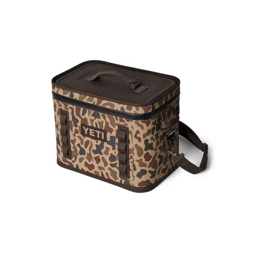 Hopper Flip 18 - Wetlands Camo
