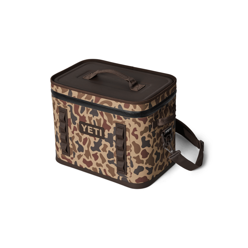 Hopper Flip 18 - Wetlands Camo