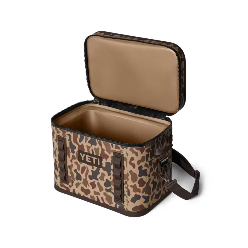 Hopper Flip 18 - Wetlands Camo