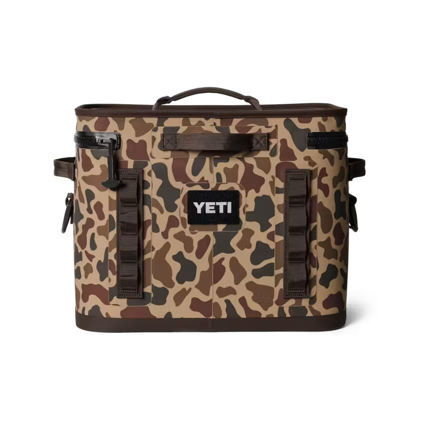 Hopper Flip 18 - Wetlands Camo