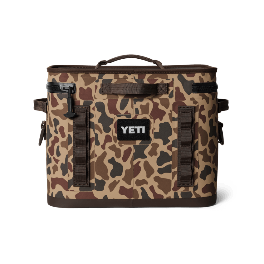 Hopper Flip 18 - Wetlands Camo