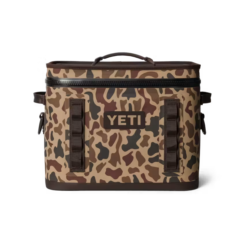 Hopper Flip 18 - Wetlands Camo