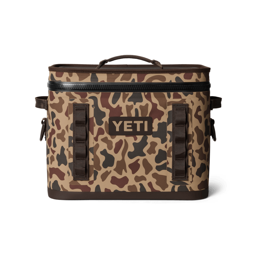 Hopper Flip 18 - Wetlands Camo
