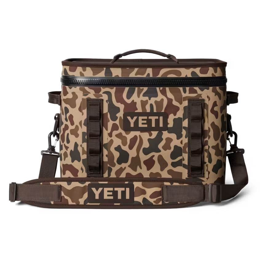 Hopper Flip 18 - Wetlands Camo