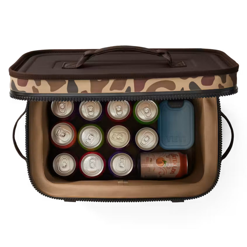 Hopper Flip 18 - Wetlands Camo