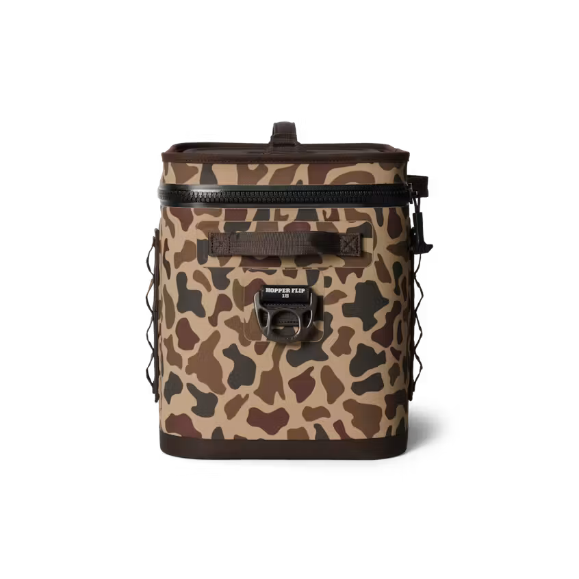 Hopper Flip 18 - Wetlands Camo