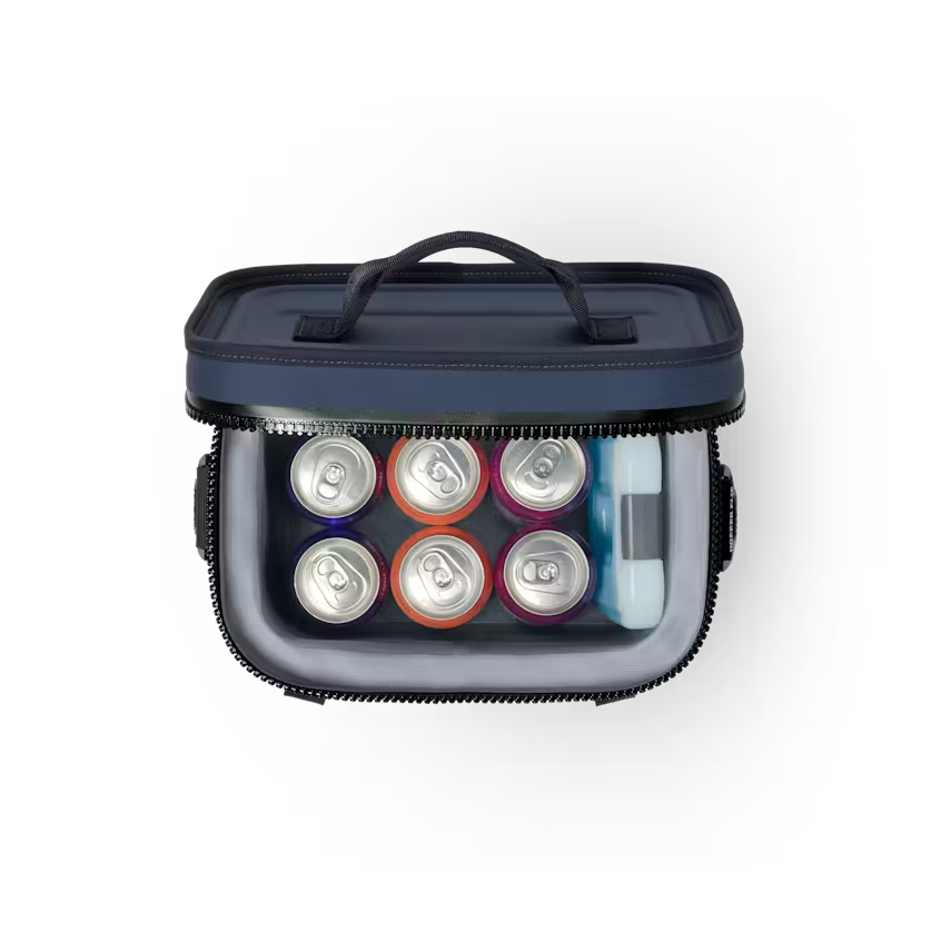 Hopper Flip 8 - Classic Navy