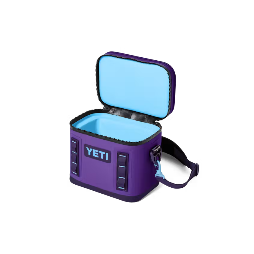 Hopper Flip 8 - Pace Purple/Blue