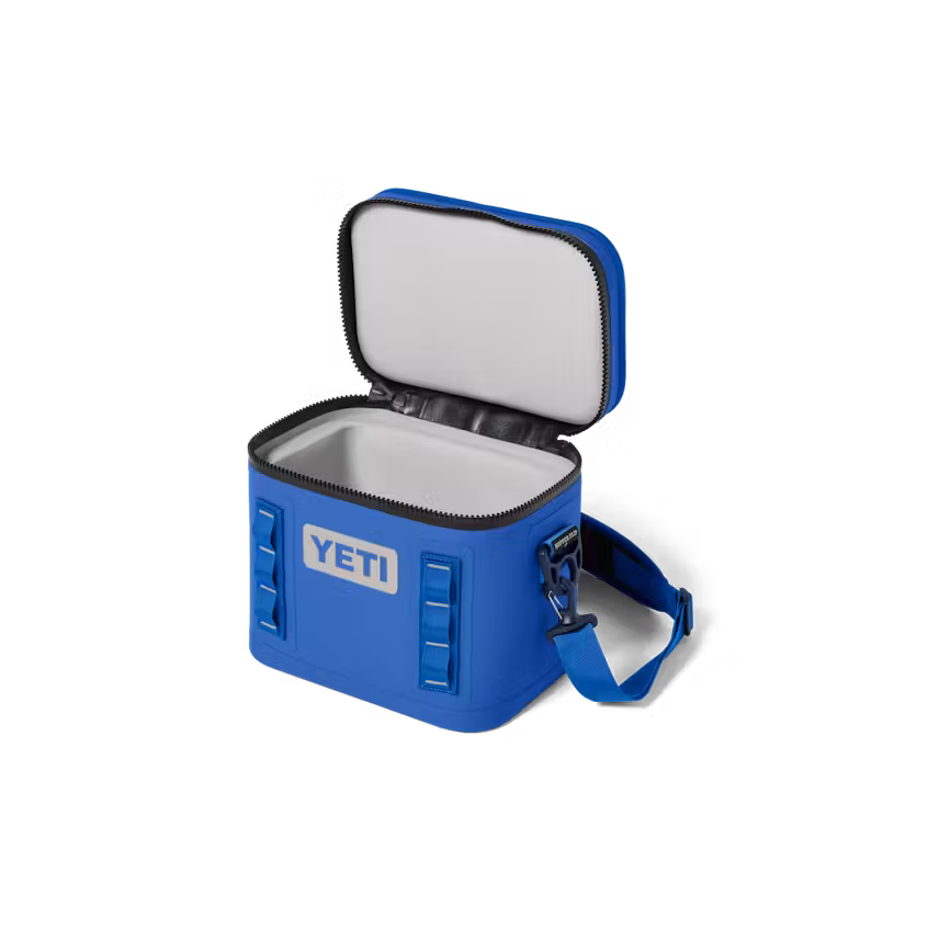 Hopper Flip 8 - Royal Blue