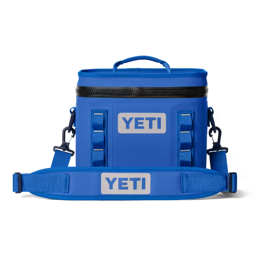 Hopper Flip 8 - Royal Blue