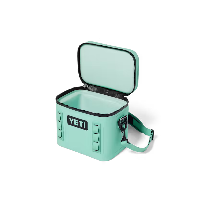 Hopper Flip 8 - Seafoam