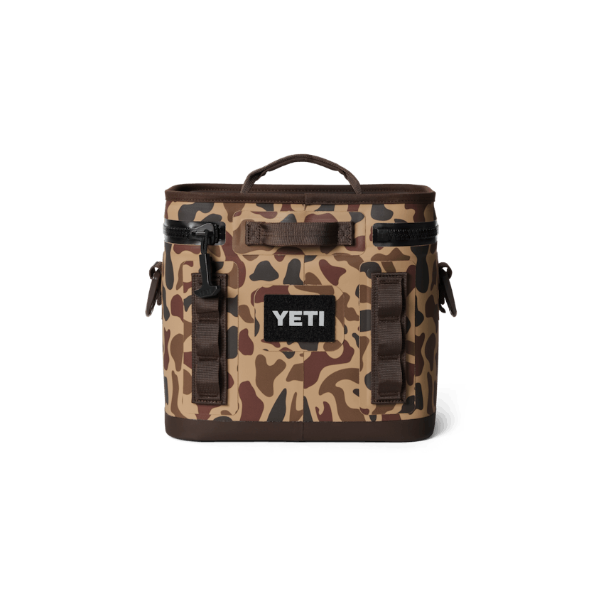 Hopper Flip 8 - Wetlands Camo