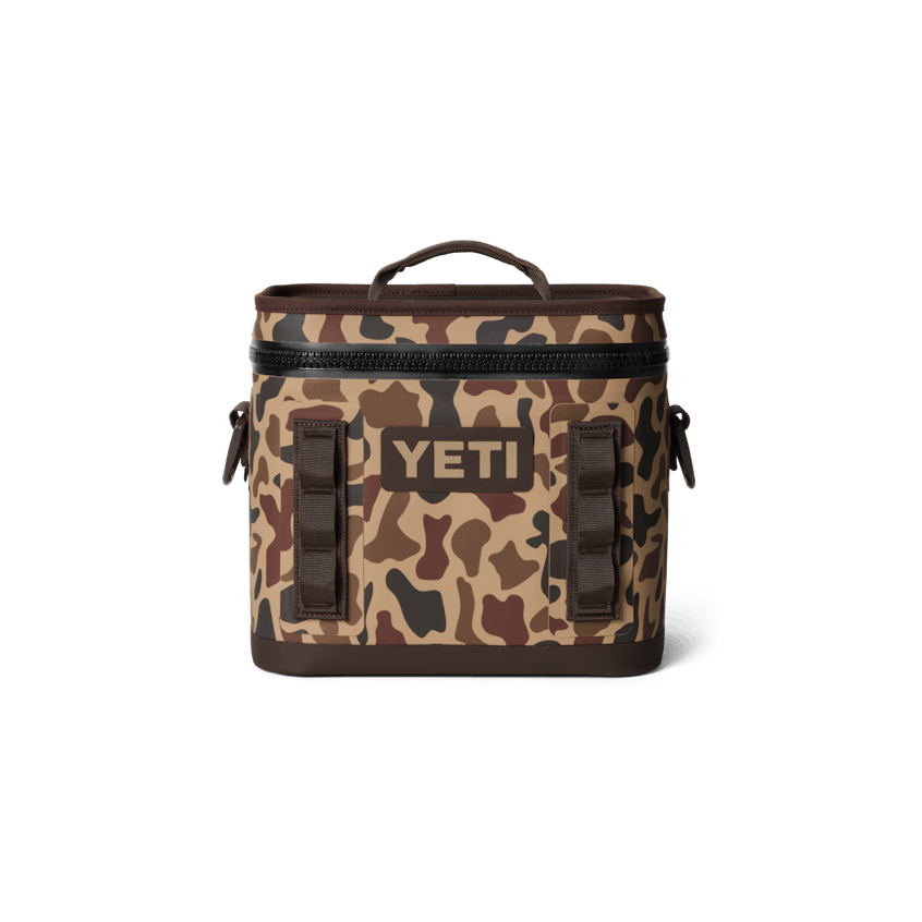 Hopper Flip 8 - Wetlands Camo