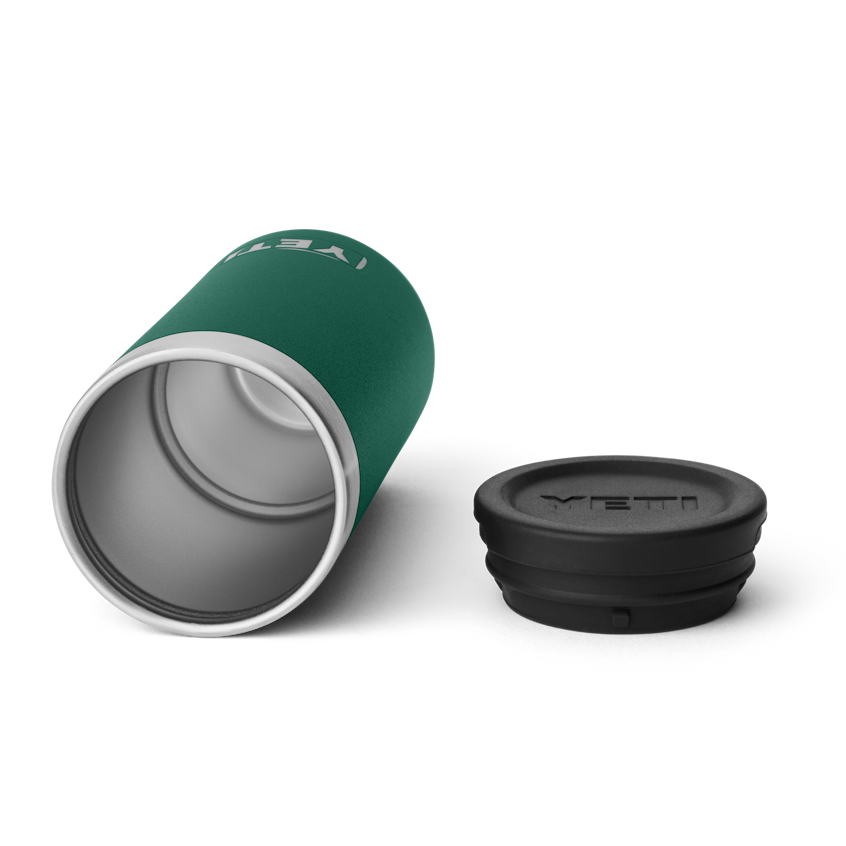 Shot Glasses - 4 Pack w/ Carrying Case - Black Forest Green