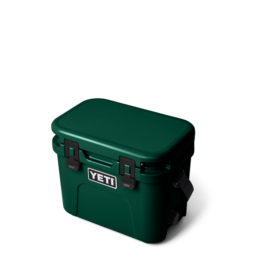 Roadie 15 - Black Forest Green