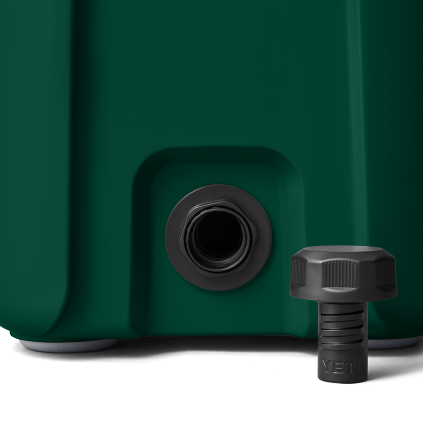 Roadie 15 - Black Forest Green