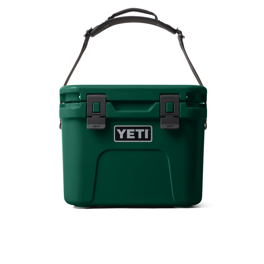 Roadie 15 - Black Forest Green