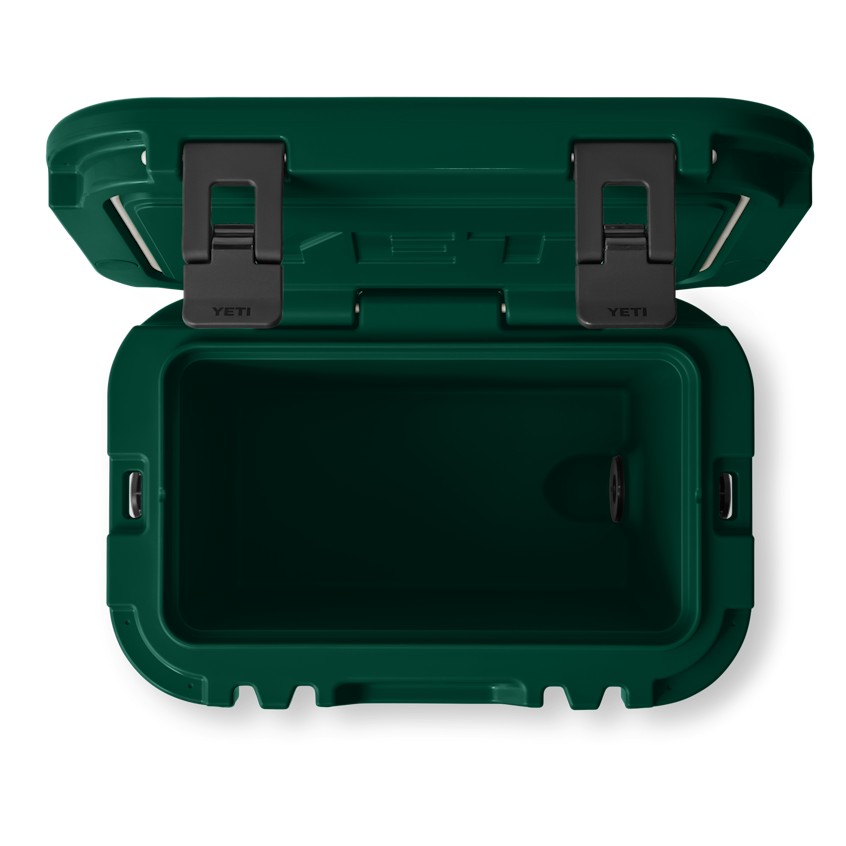 Roadie 15 - Black Forest Green