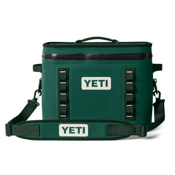 Yeti Hopper Flip 18 - Black Forest Green – Dickson Barbeque