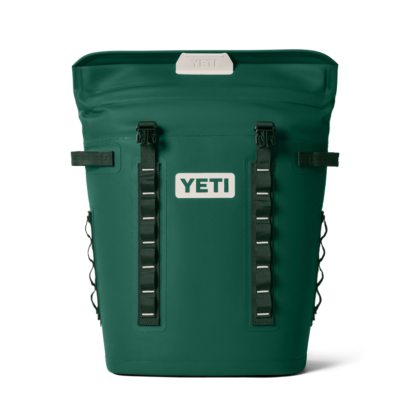 Hopper Backpack M20 - Black Forest Green