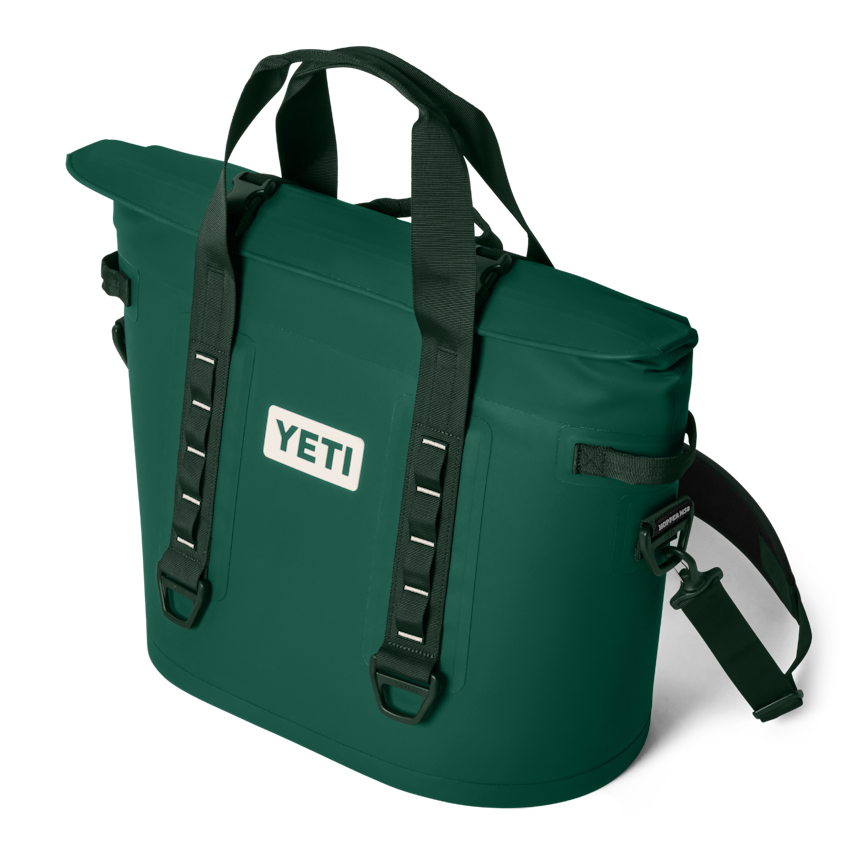 Hopper M30 - Black Forest Green