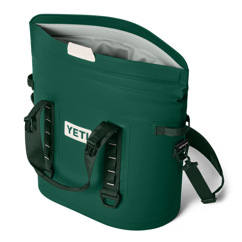 Hopper M30 - Black Forest Green