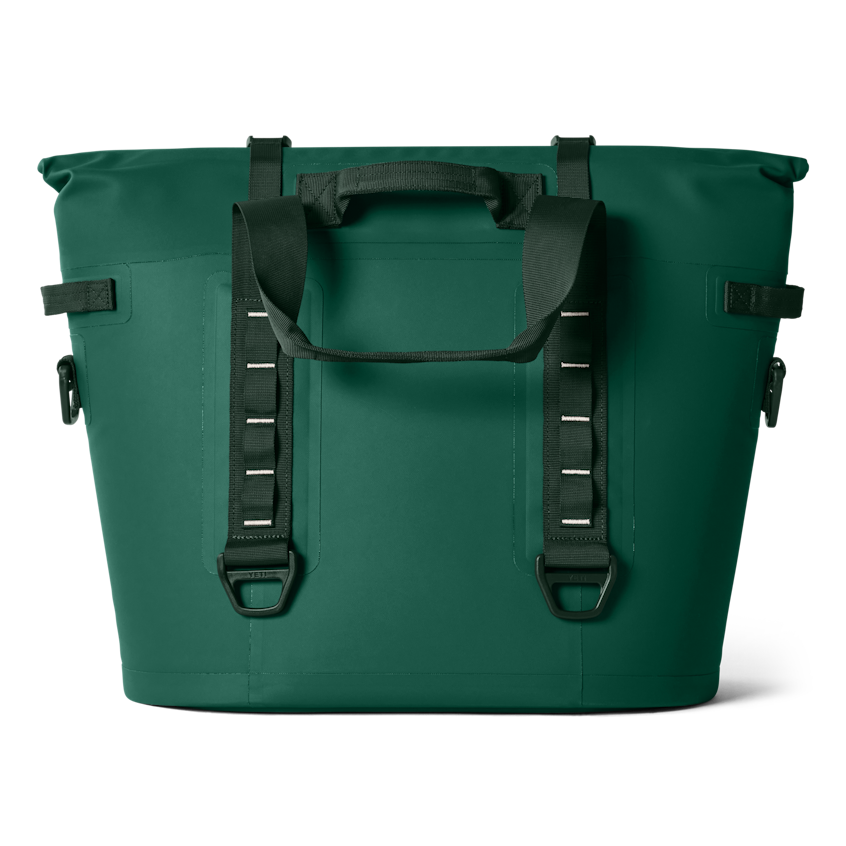 Hopper M30 - Black Forest Green