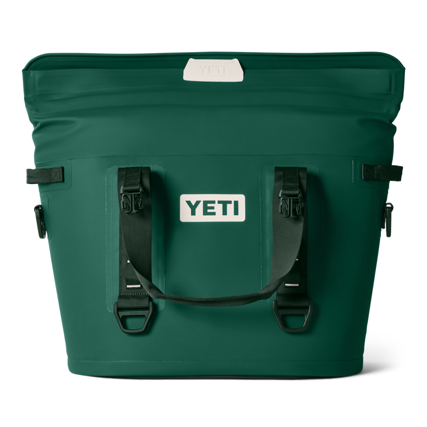 Hopper M30 - Black Forest Green