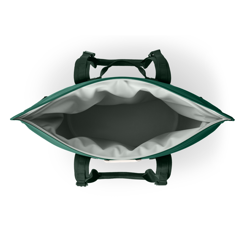 Hopper M30 - Black Forest Green