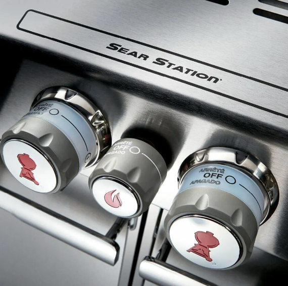 Summit S-460 Built-In Grill