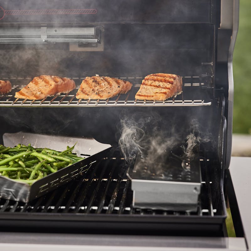 Summit Smart FS38X S Gas Grill