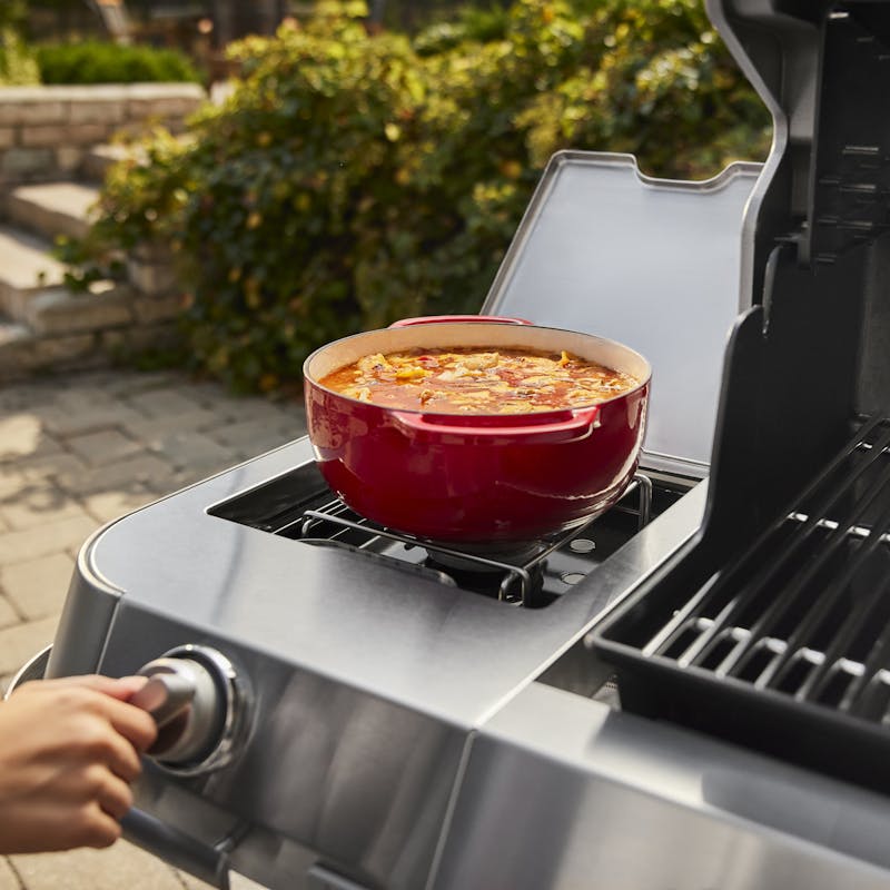 Summit Smart FS38X E Gas Grill