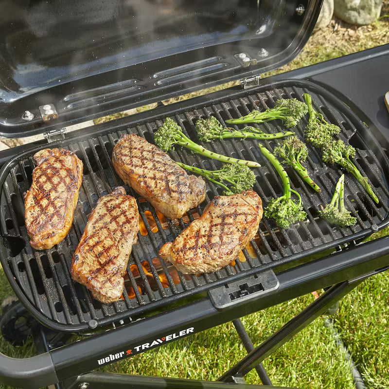 Traveler Portable Gas Grill