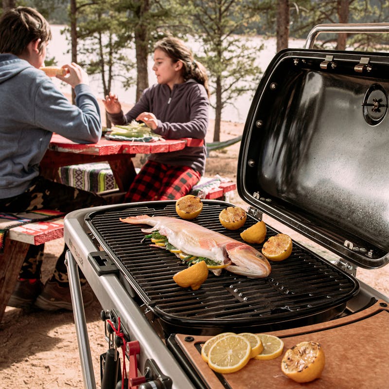 Traveler Grill