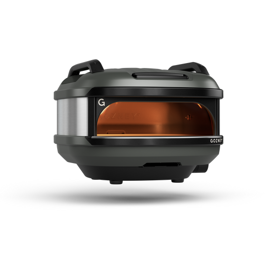 Tread Portable Pizza Oven - Black