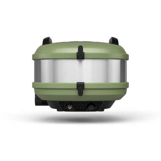 Tread Portable Pizza Oven - Olive