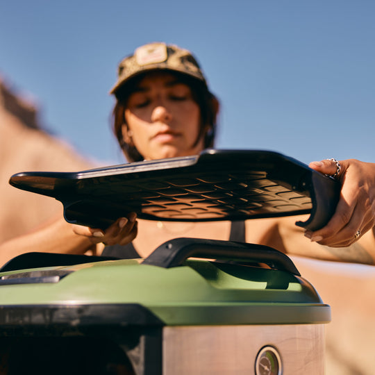 Tread Roof Rack