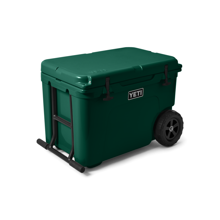 Tundra Haul - Black Forest Green