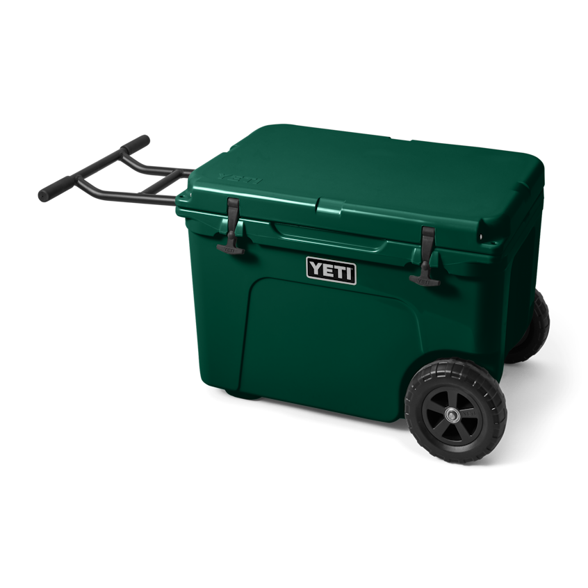 Tundra Haul - Black Forest Green